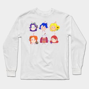 Junimo Bachelorettes Long Sleeve T-Shirt